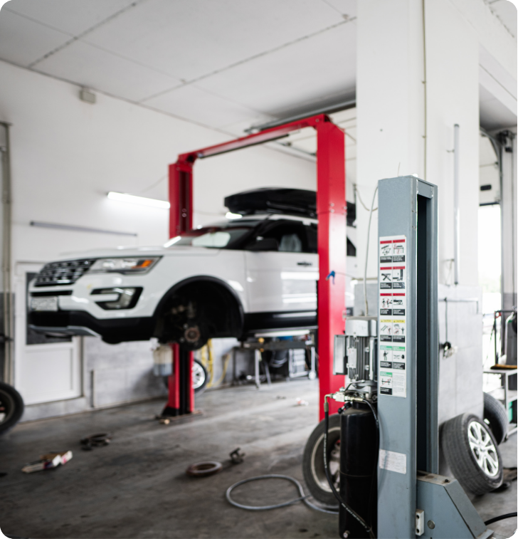 Taller Mecánico Multimarca en La Cañada, Paterna